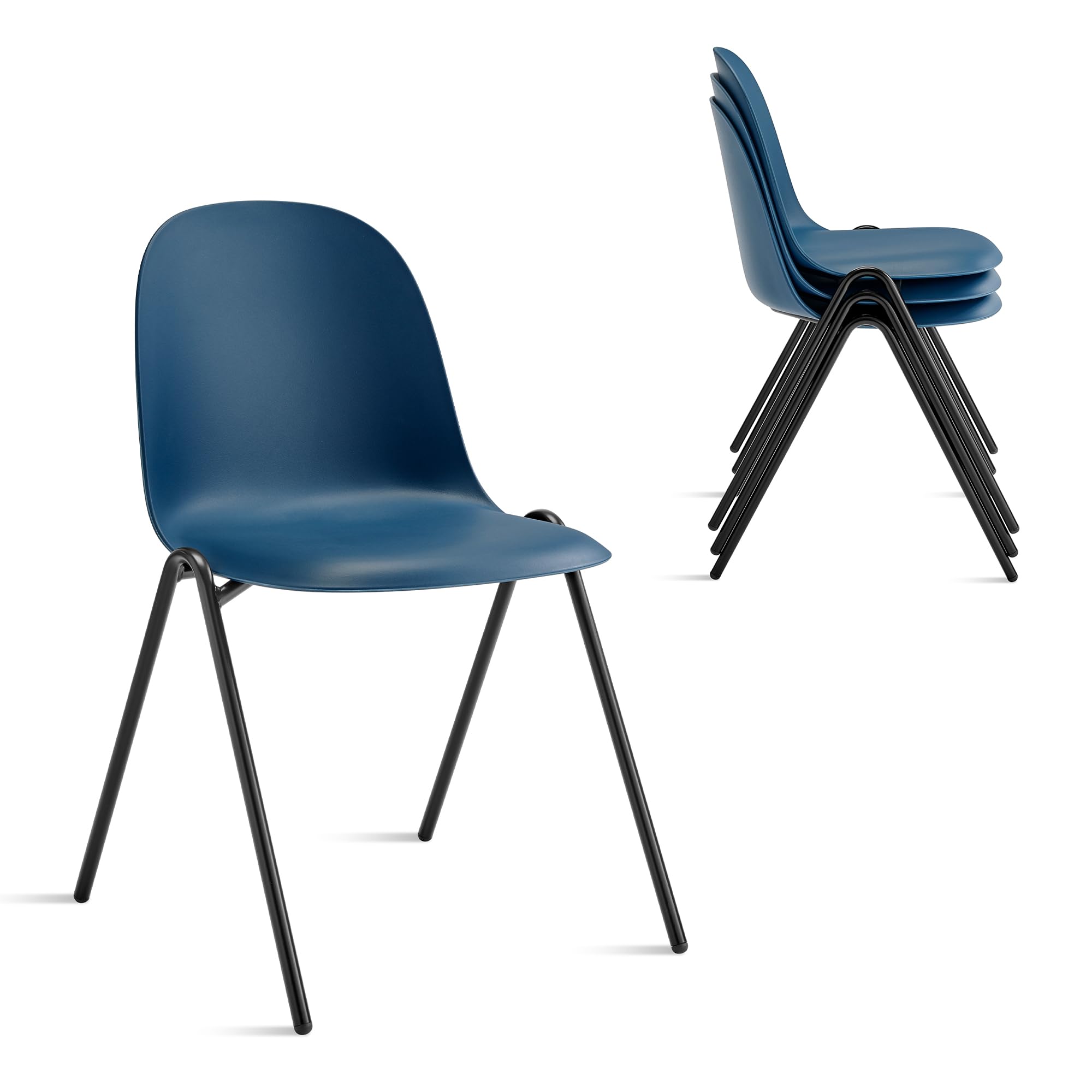 椅子 EQI-37 Stacking chair EQI-37 Stacking chair
